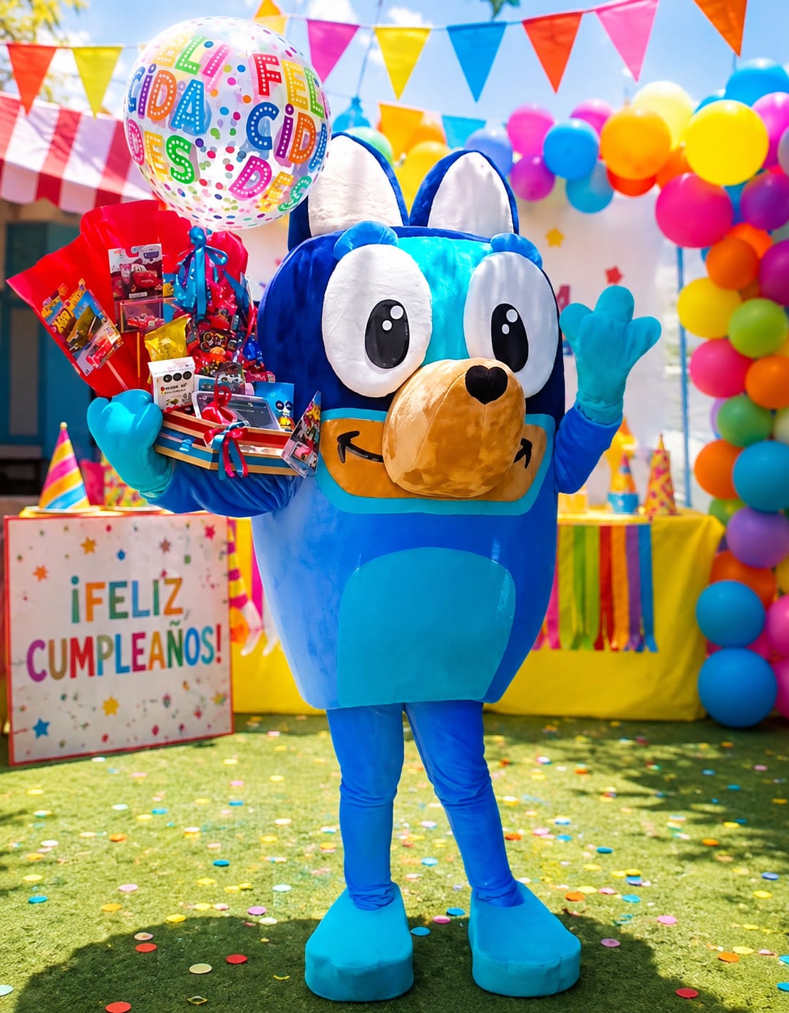 Bluey