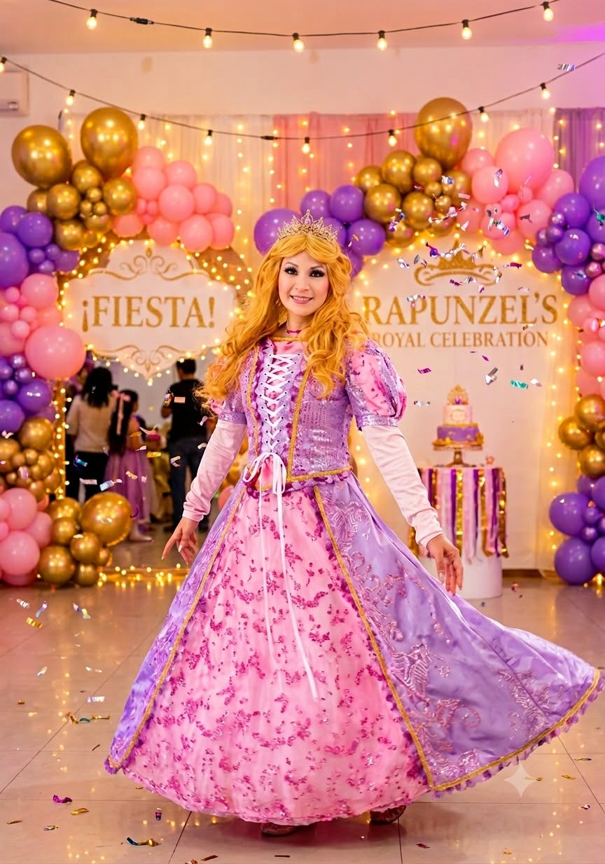 Rapunzel